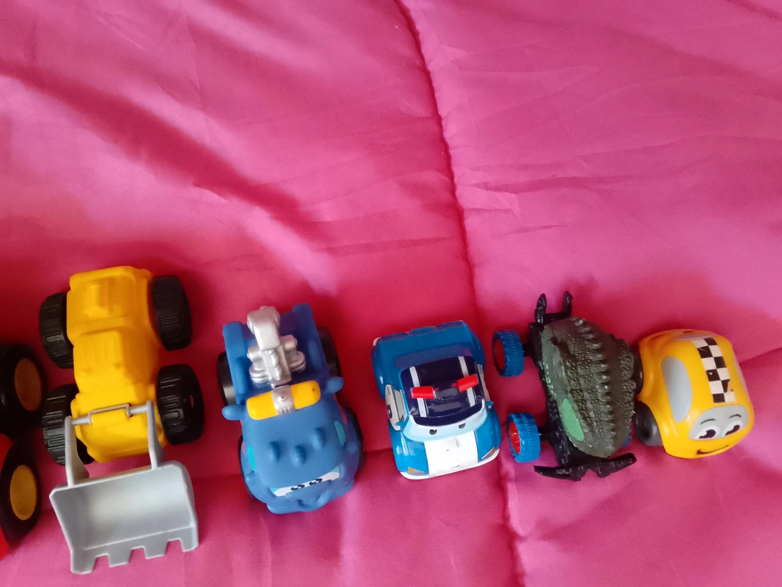 Set van 7 voertuigen – photo 3